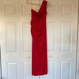 New Years Eve women’s small medium red dress